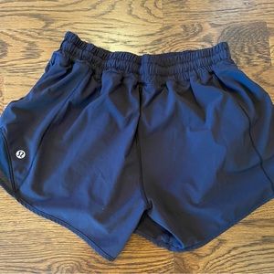 Lululemon shorts. Unlined 4inch